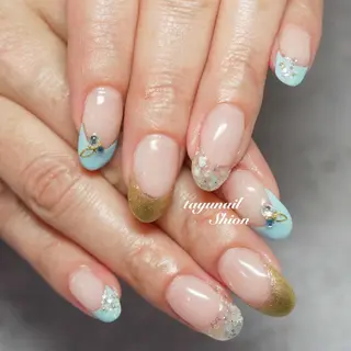 ネイル ネイルサロン 【たゆnail】のネイルデザイン