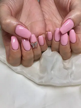 ネイル nail salon Soiréeのネイルデザイン