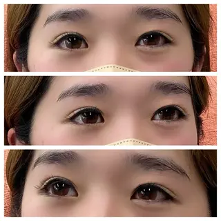 マツエク・マツパ ma-pa eye＆hairのマツエク・マツパデザイン