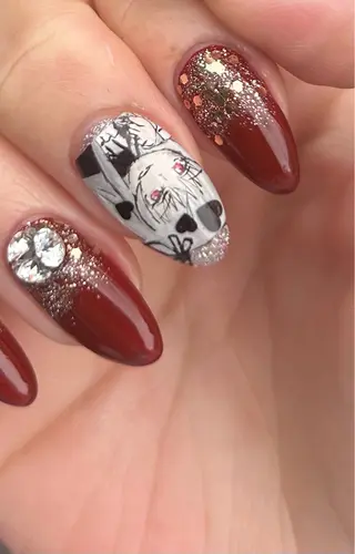 ネイル nail salon BON所属・nail salon BONはるのネイルデザイン