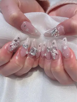 ネイル Nihonthy Nail 新宿のネイルデザイン