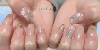 ネイル まるみ♡7/1〜値上 げ致します(>_<)のその他イメージ