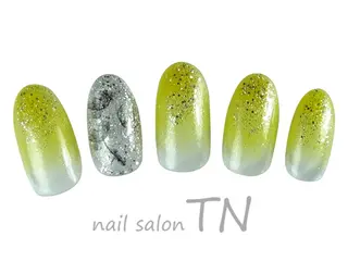 ネイル 菅原 麗のネイルデザイン