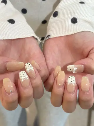 ネイル M.wish Nonoaのネイルデザイン