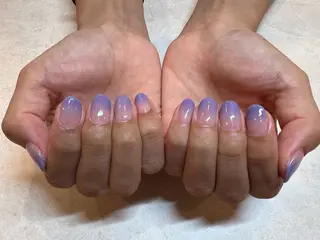 ネイル AlohaLuana 🌺jrネイリストのネイルデザイン