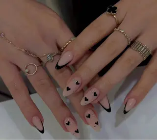 ネイル Mint NAILSALONのネイルデザイン