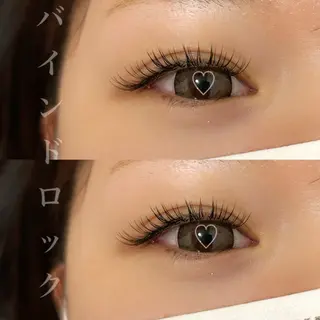 マツエク・マツパ アイラ松崎 ハダのマツエク・マツパデザイン