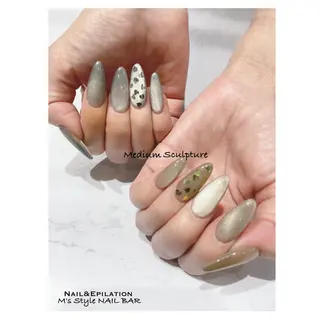 ネイル M's Style NAIL BARのネイルデザイン