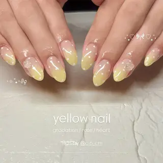 ネイル Angelique 平形/高崎のネイルデザイン