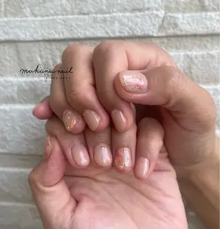 ネイル mahana nailのネイルデザイン