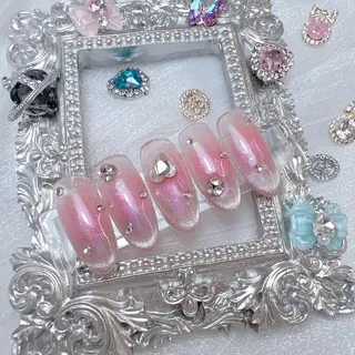 ネイル Feliz nailのネイルデザイン