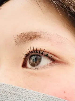 マツエク・マツパ GRANCIEUX 沼田のヘアスタイル