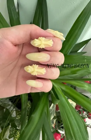 ネイル NIMO ネイルサロンのネイルデザイン