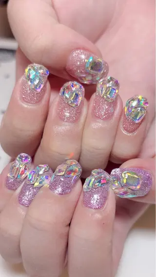 ネイル 田澤 真理子のネイルデザイン