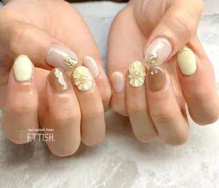 ネイル BETTISH. KUMIKO☺︎︎のネイルデザイン