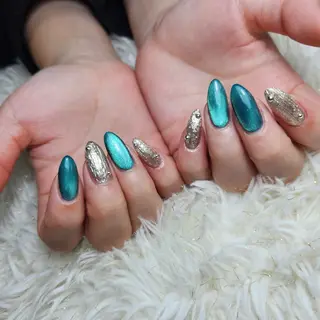 ネイル ☺︎山部 志麻☺︎のネイルデザイン