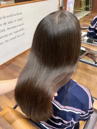 セミロング 🌻井上 マリー🌻のヘアスタイル