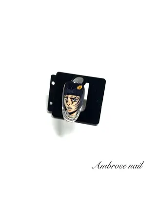 ネイル Kobe nail Uedaのネイルデザイン