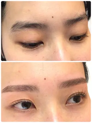 マツエク・マツパ WHITE EYE 吉祥寺所属・アイリスト/ SHOTAの眉毛・アイブロウイメージ