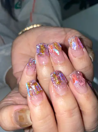ネイル むねいる nail salonのネイルデザイン