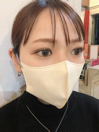 マツエク・マツパ marieanne まつ毛パーマ＆脱毛のマツエク・マツパデザイン