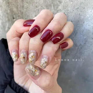 ネイル nailsalon Lenoaのネイルデザイン