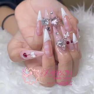 ネイル Ribbonnail salonのネイルデザイン