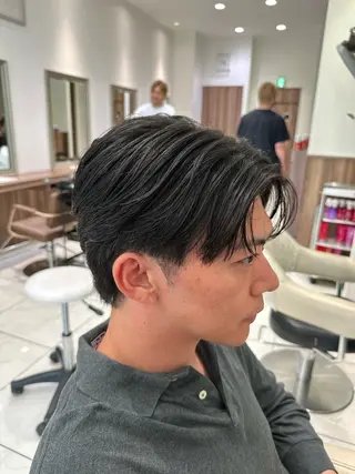 メンズ メンズカット/カラー 💠進藤龍之介のヘアスタイル