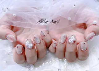 ネイル Mika Nailのネイルデザイン