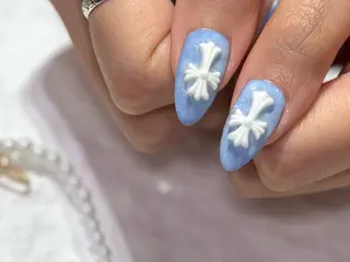 ネイル Mnailsalon フィルイン対応サロンのネイルデザイン