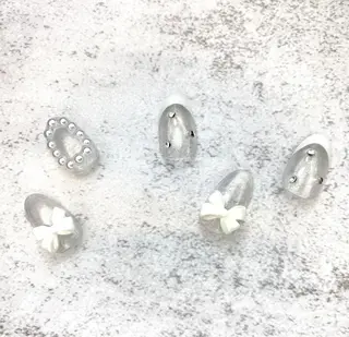 ネイル 🎀 moo～ 🎀のネイルデザイン