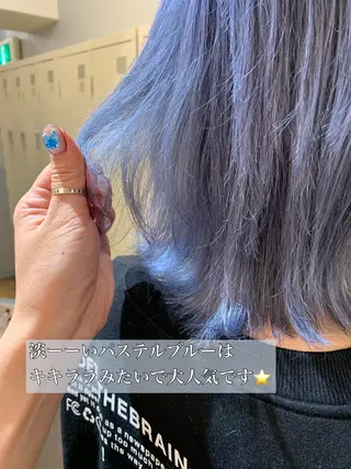 ショート カラー ヘアアレンジ 代表🎀 ふわモテ愛 され髪🩷yumiのヘアスタイル