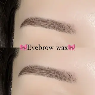 アイブロウ RAN ♡⟡.·  ︎︎のマツエク・マツパデザイン