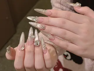 ネイル Glow Nail スカルプ専門店のネイルデザイン