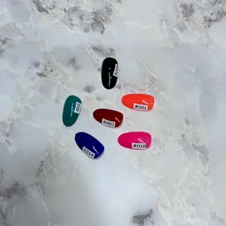 ネイル MIYATA Hのネイルデザイン