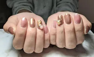 ネイル Eve nailのネイルデザイン