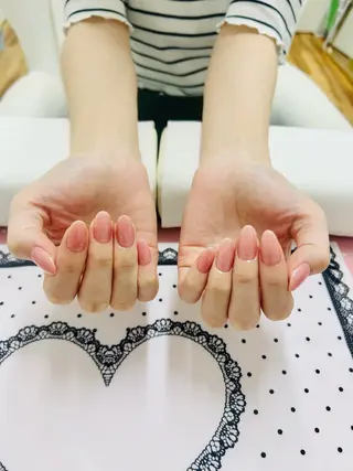 ネイル プライベートサロン LALA Nailのネイルデザイン
