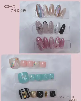 ネイル 和風流 wafuruのネイルデザイン