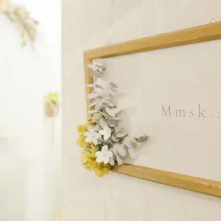 ネイル nail salon Mmsk...のネイルデザイン