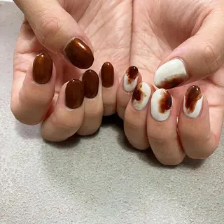 ネイル clocln / Suzukaのネイルデザイン