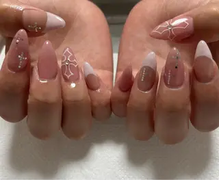 ネイル nail M&Tのネイルデザイン