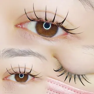 マツエク・マツパ Silfe るかのマツエク・マツパデザイン