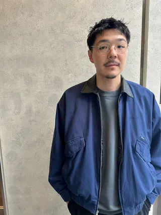 メンズ 半個室サロン🫧 ササキアヤカのヘアスタイル