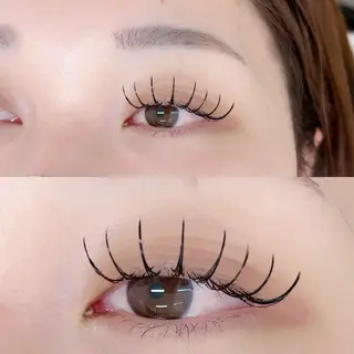マツエク・マツパ 🫧salon Ré🫧のマツエク・マツパデザイン