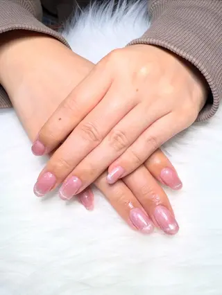 ネイル 菊嶋 文代のネイルデザイン