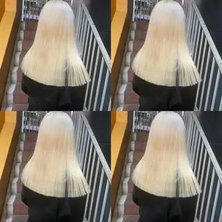 ロング カラー 🎀韓国ヘア/ 髪質改善 このは🎀のヘアスタイル