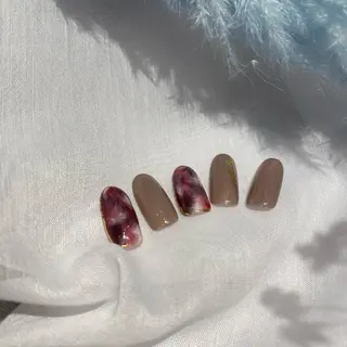 ネイル Nishida Mのネイルデザイン