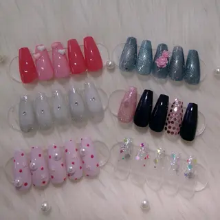 ネイル Siinail🪄 kanaのその他イメージ