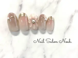 ネイル Nail Salon Noah.のネイルデザイン