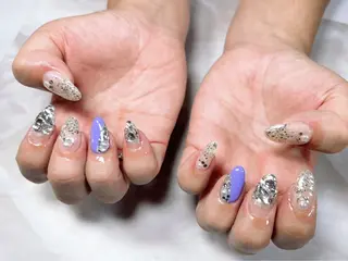 ネイル ネイルサロン ロア旧ジョリーのネイルデザイン